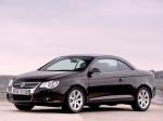 Volkswagen Eos V6 2007 года